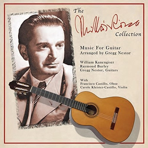 Miklos Rozsa Collection: Music for Guitar / O.S.T.: Miklos Rozsa Collection: Music For Guitar (Original Soundtrack)