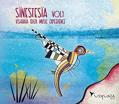 Sinestesia Usuaia Ibiza Music Experience 1 / Var: Sinestesia Usuaia Ibiza Music Experience 1 / Var