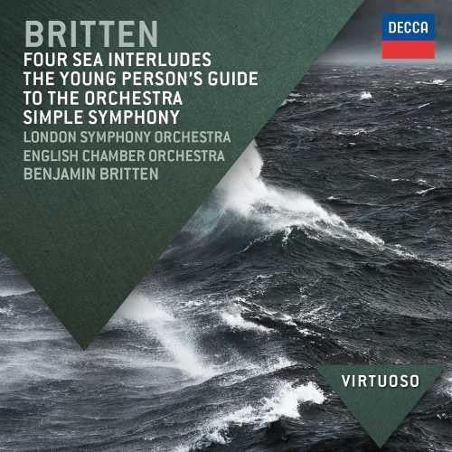Britten: Virtuoso: Young Person's Guide To The Orchestra