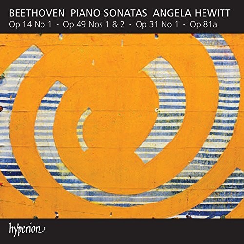 Beethoven / Angela Hewitt: Beethoven: Piano Sonatas, Vol. 6