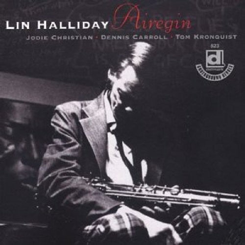 Halliday, Lin: Airegin