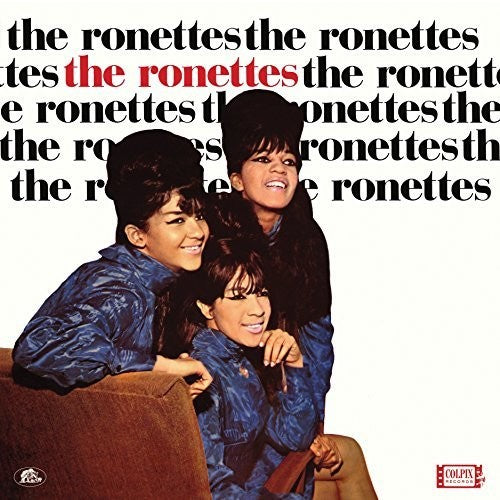 Ronettes: The Ronettes Featuring Veronica