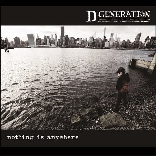 D Generation: Nothing Is Anywhere