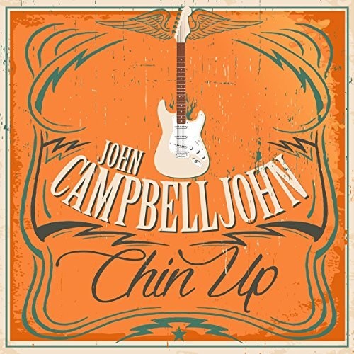 Campbelljohn, John: Chin Up