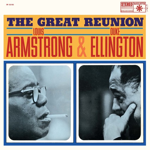 Armstrong, Louis / Ellington, Duke: The Great Reunion