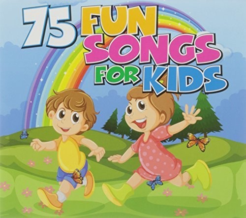 75 Fun Songs for Kids / Var: 75 Fun Songs for Kids