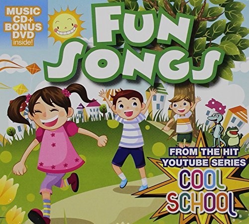 Cool School: Fun Songs