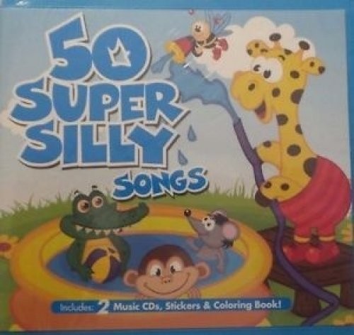 50 Super Silly Songs / Var: 50 Super Silly Songs