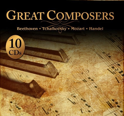 Great Composers / Var: Great Composers