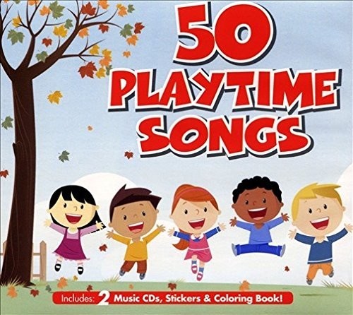 50 Playtime Songs / Var: 50 Playtime Songs