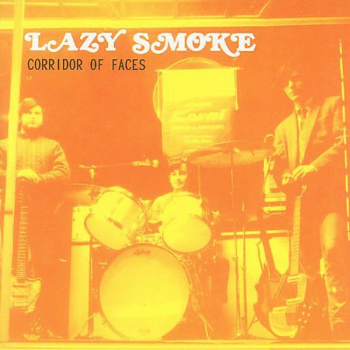 Lazy Smoke: Corridor of Faces