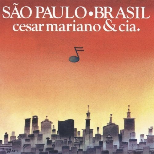 Mariano, Cesar / Cia: Sao Paulo - Brasil