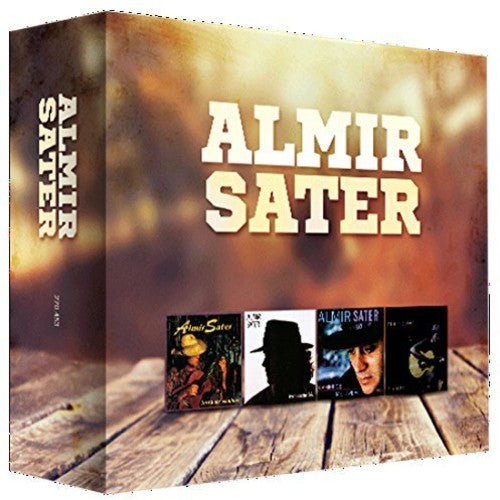 Sater, Almir: Almir Sater Box