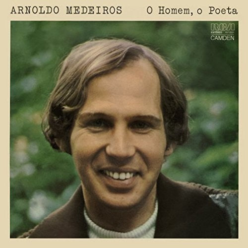 Medeiros, Arnoldo: O Homem O Poeta