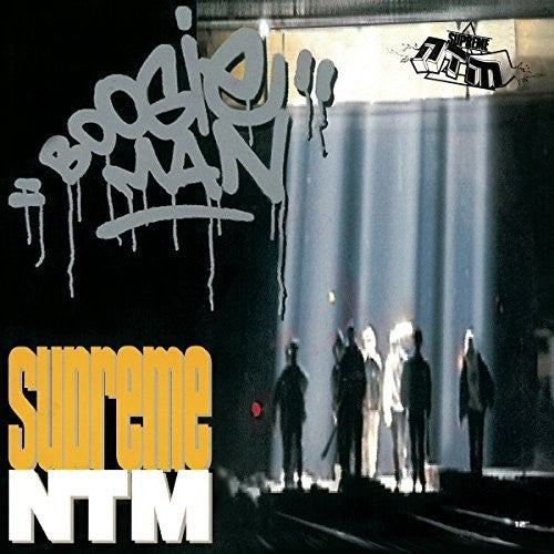 Supreme NTM: Boogie Man