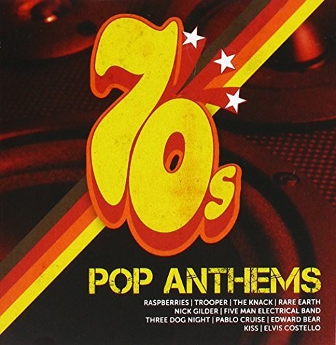Icon 70s Pop Anthems / Various: Icon 70s Pop Anthems / Various