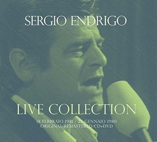 Endrigo, Sergio: Live Collection: 18 Febbraio 1981-23 Gennaio 1980