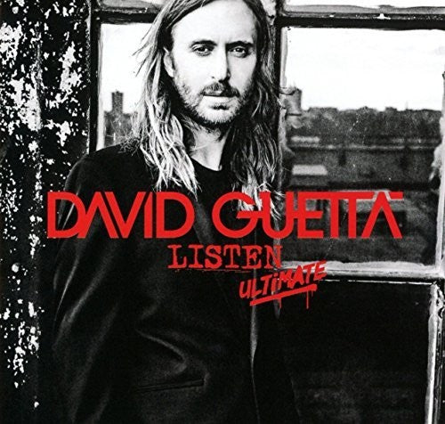 Guetta, David: Listen Ultimate