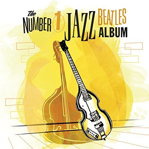 Number 1 Jazz Beatles / Various: Number 1 Jazz Beatles / Various