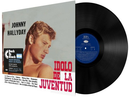 Hallyday, Johnny: El Idolo De La Juventud