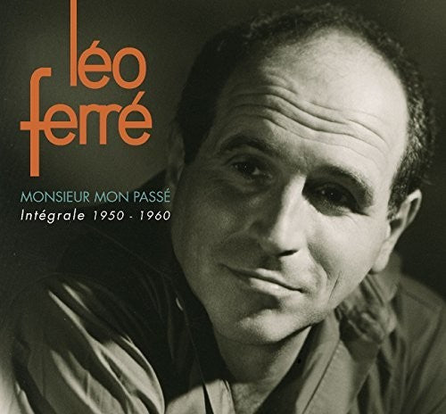 Ferre, Leo: Monsieur Mon Passe