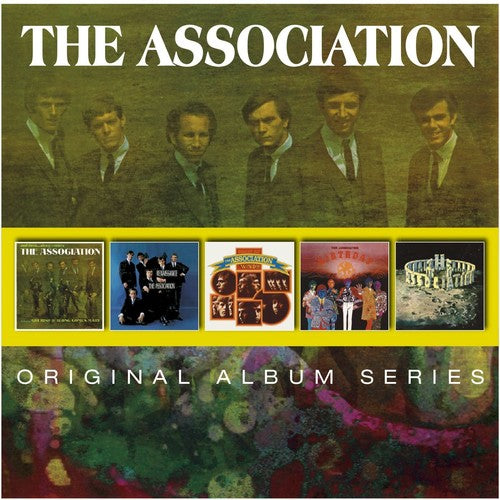 Association: Original Album Series