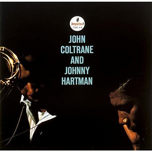 Coltrane, John: & Johnny Hartman