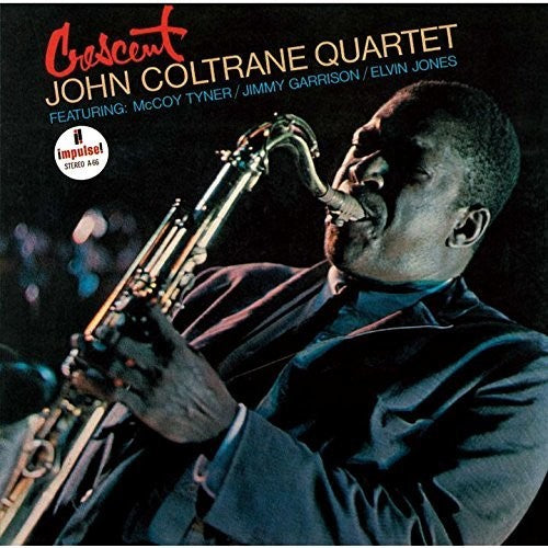 Coltrane, John: Crescent