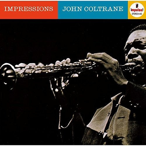 Coltrane, John: Impressions