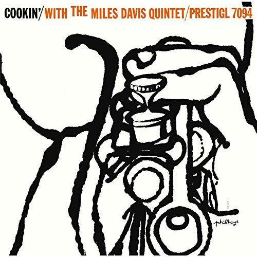 Davis, Miles: Cookin With The Miles Davis Quintet