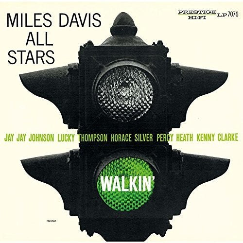 Davis, Miles: Walkin