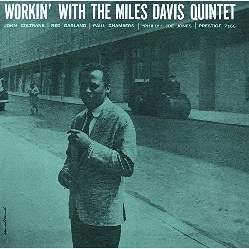 Davis, Miles: Workin With The Miles Davis Quintet