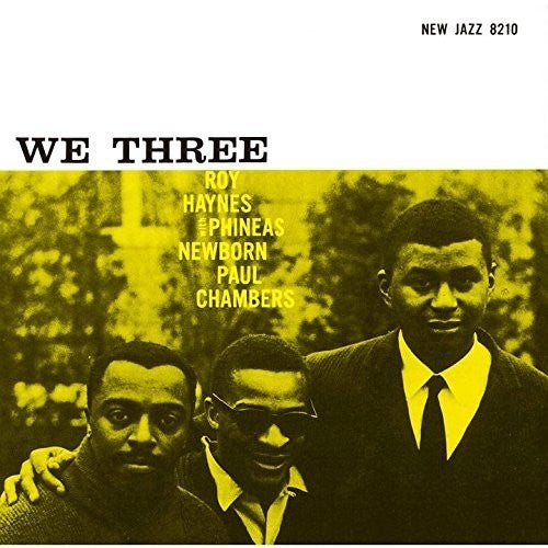 Haynes, Roy: We Three