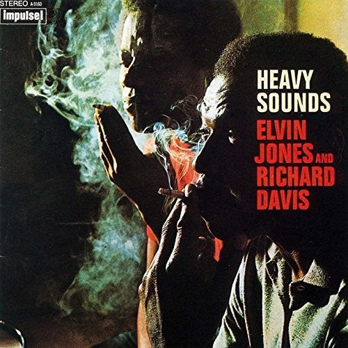 Jones, Elvin: Heavy Sounds