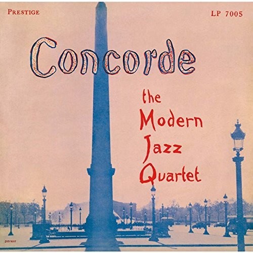 Modern Jazz Quartet: Corcorde