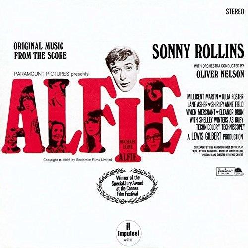 Rollins, Sonny: Alfie