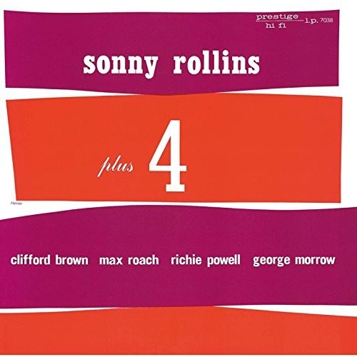 Rollins, Sonny: Plus 4