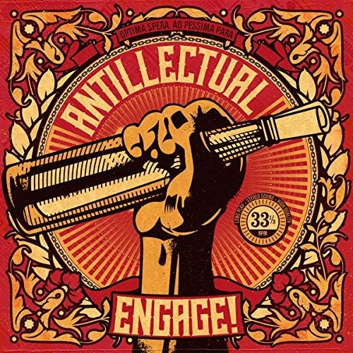 Antillectual: Engage!