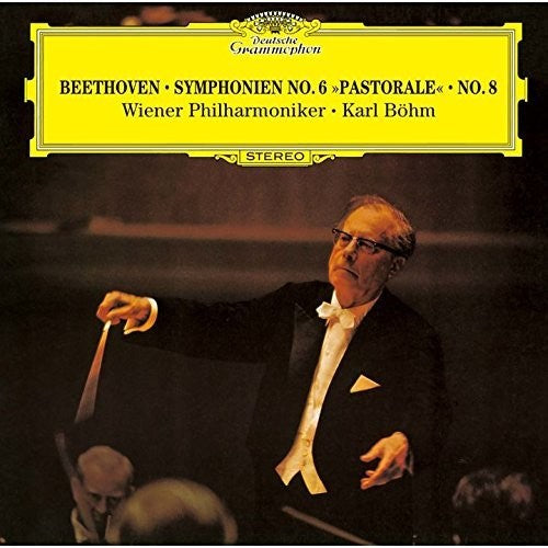 Beethoven / Bohm, Karl: Beethoven: Symphonies 6 Pastoral