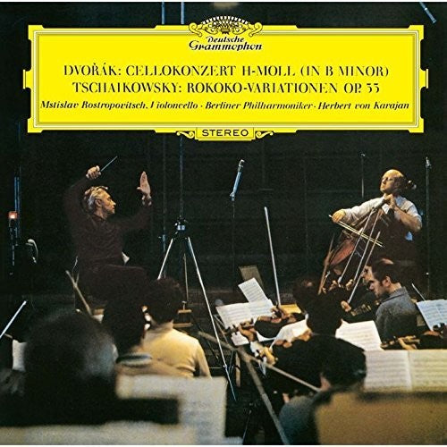 Dvorak / Rostropovich, Mstislav: Dvorak: Cello Concerto