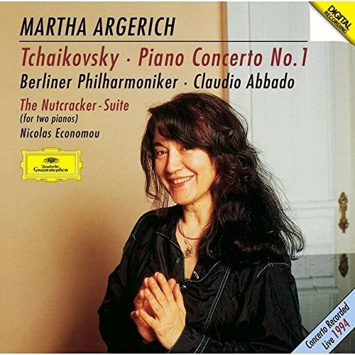 Tchaikovsky / Argerich, Martha: Tchaikovsky: Piano Concerto 1