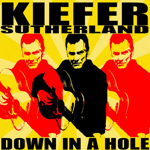 Sutherland, Kiefer: Down In A Hole