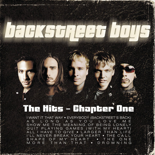 Backstreet Boys: Hits: Chapter One