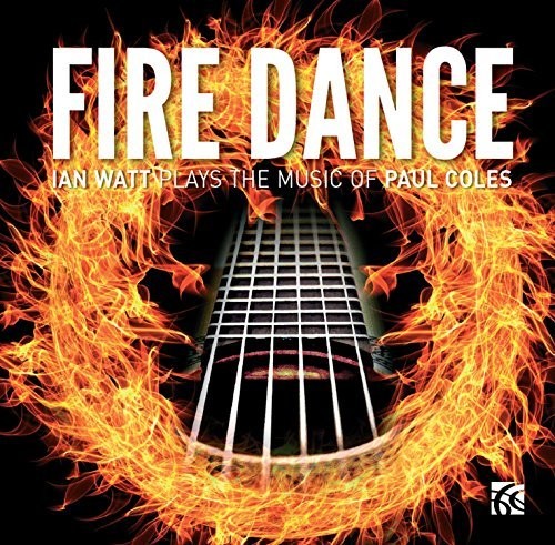 Coles, Paul: Fire Dance