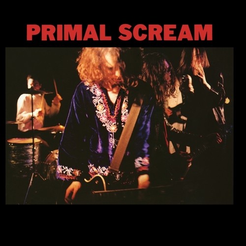 Primal Scream: Primal Scream