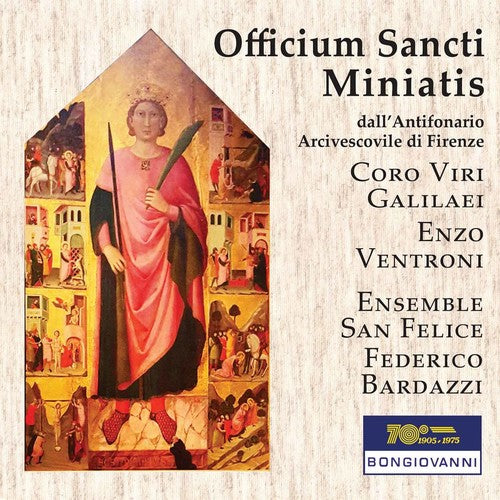 Ventroni, E. / Bardazzi, Federico: Officium Sancti Miniatis