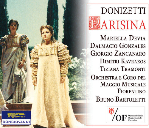 Donizetti, G. / Zancanaro, Giorgio / Devia, Mariella: Donizetti: Parisina