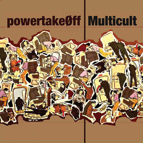 Multicult / Power Take Off: Split