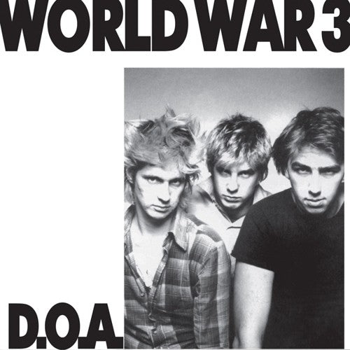 Doa: World War 3