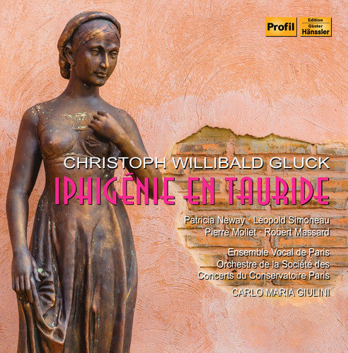 Gluck, Christoph / Ensemble Vocal De Paris: Iphigenie En Tauride